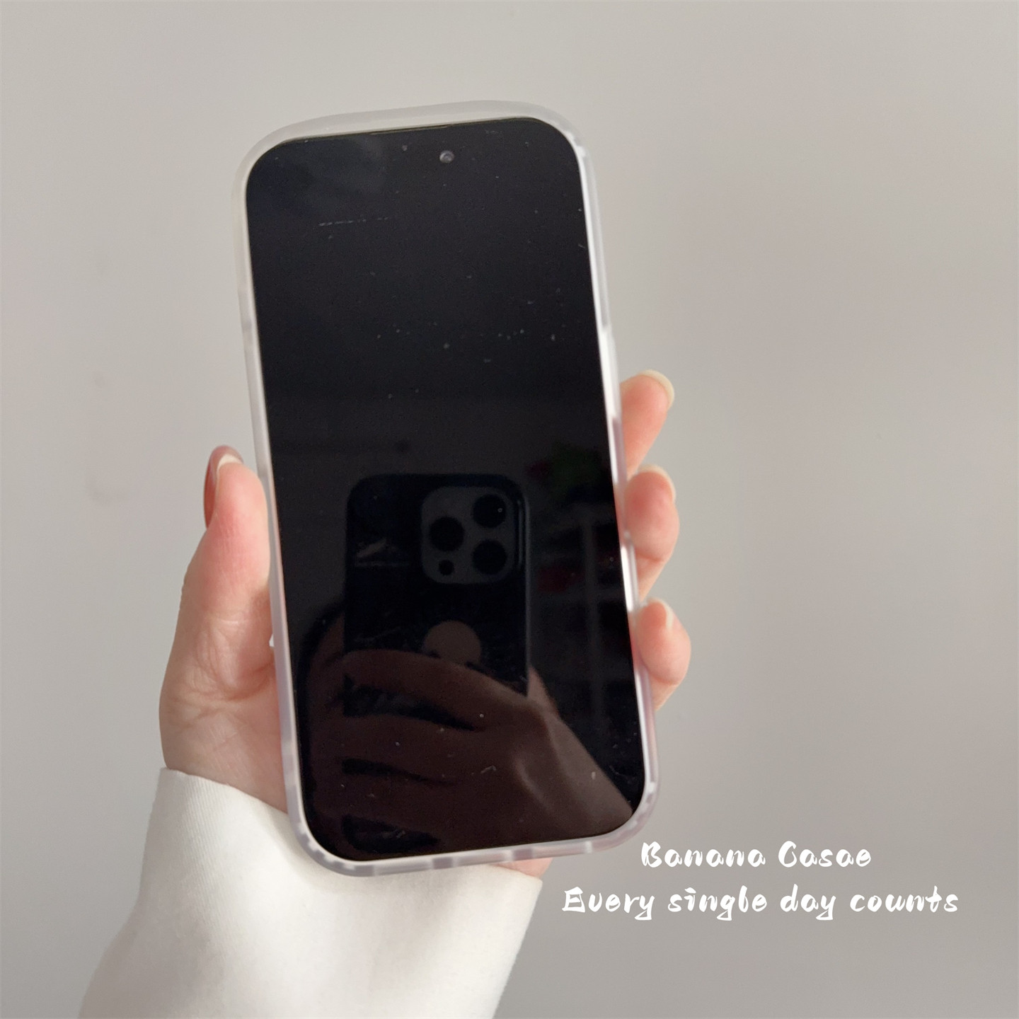 Korean ins Pink Brown Polka Do - Phone Cases Y2K review and price