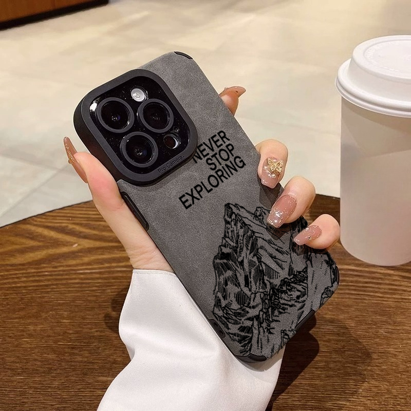 Fashionable Never Stop Explori - Phone Cases Otterbox review and price