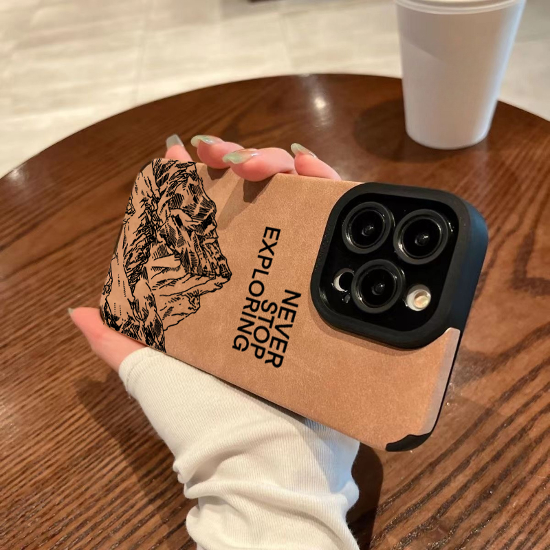 Fashionable Never Stop Explori - Phone Cases Otterbox review and price