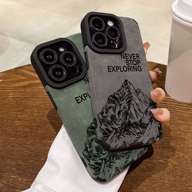 Fashionable Never Stop Explori - Phone Cases Otterbox review and price