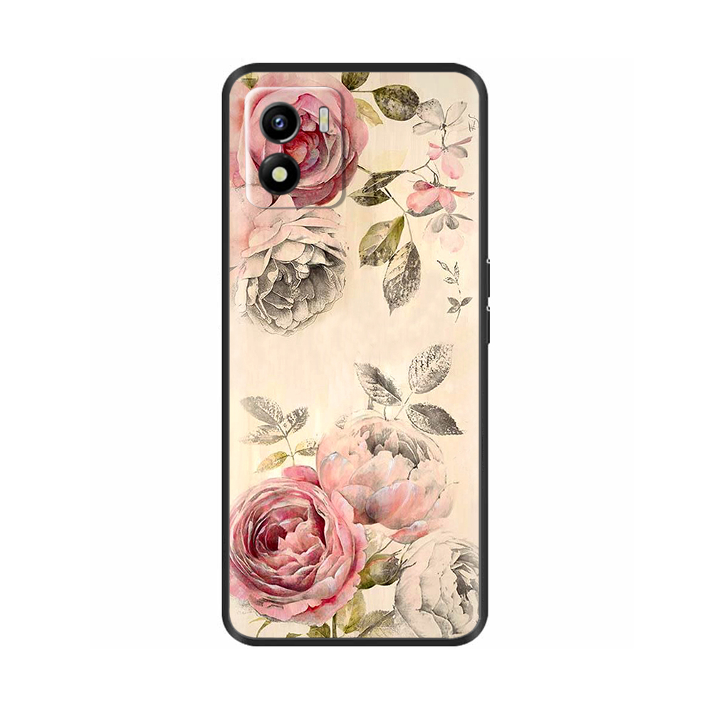 For Vivo Y01 Case Y01 2022 Sof - Phone Cases Quotes review and price