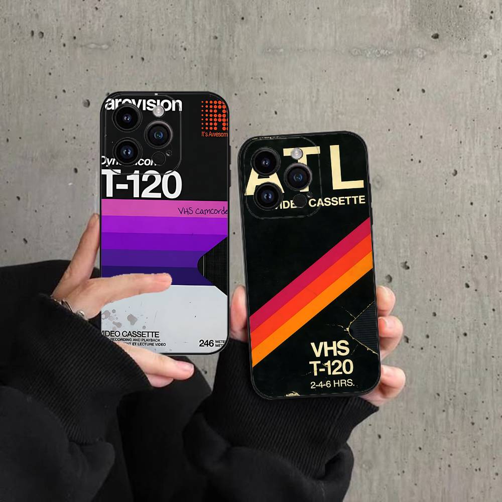 Retro VHS Video Tape Phone Cas - Phone Cases Video review and price