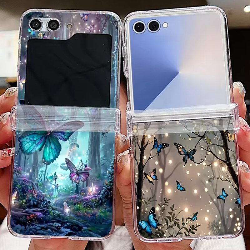 For Samsung Galaxy Z Flip7 FE  - Phone Cases Z Flip 6 review and price