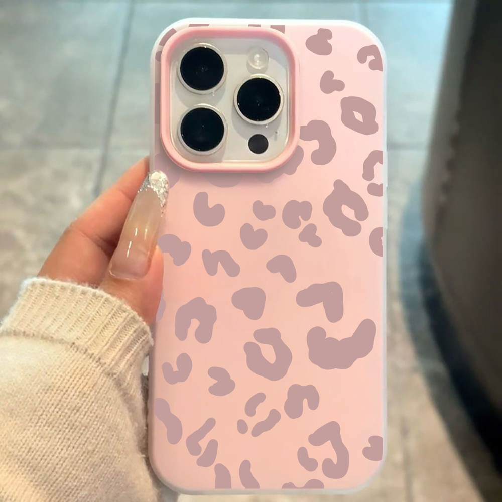 Leopard Print Candy Color SIli - Phone Cases Xiaomi 15T review and price
