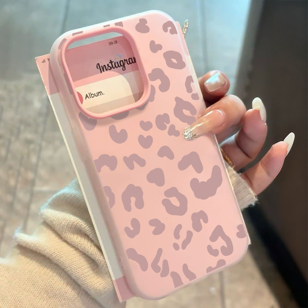 Leopard Print Candy Color SIli - Phone Cases Xiaomi 15T review and price