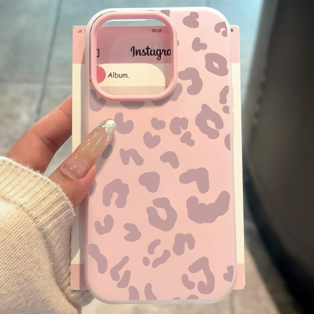 Leopard Print Candy Color SIli - Phone Cases Xiaomi 15T review and price
