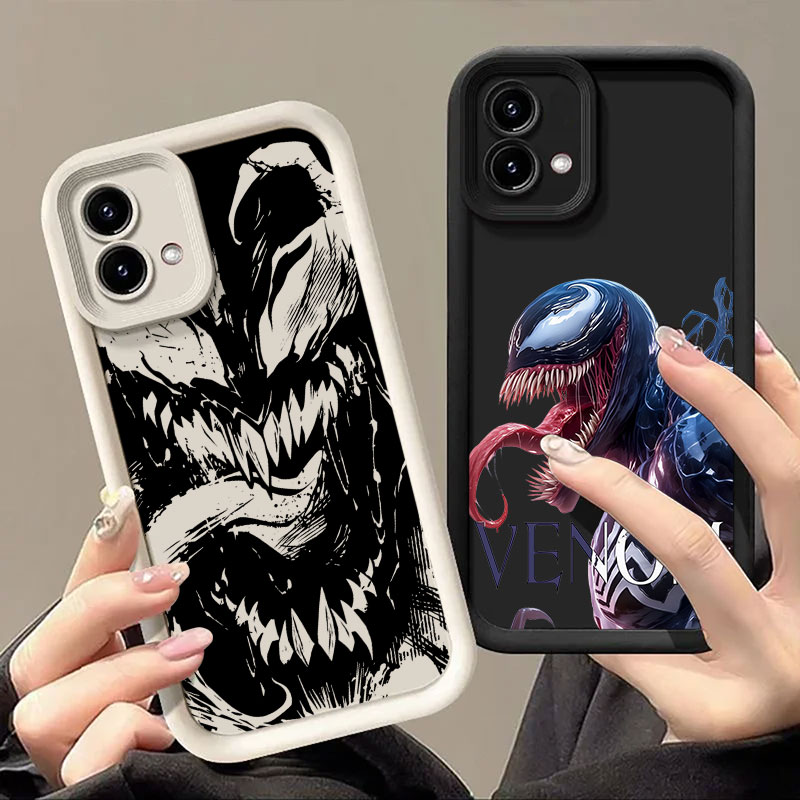 Venom Art Marvel Phone Case fo - Phone Cases For Motorola review and price