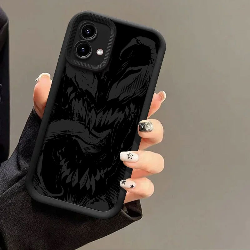 Venom Art Marvel Phone Case fo - Phone Cases For Motorola review and price