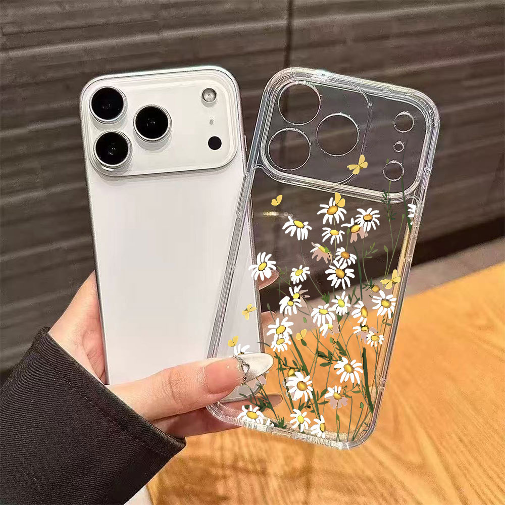 New Daisy Phone Case For iPhon - Phone Cases Iphone 16 review and price