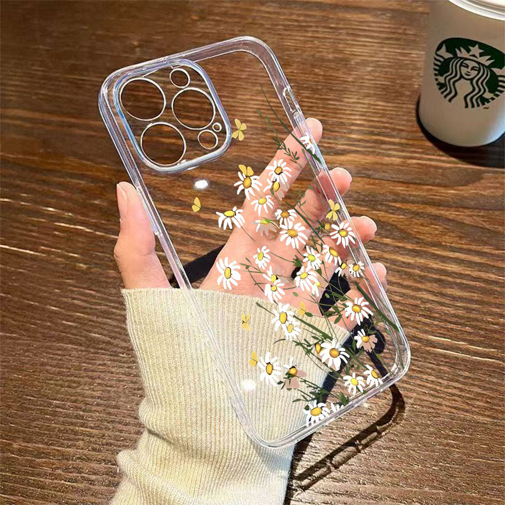 New Daisy Phone Case For iPhon - Phone Cases Iphone 16 review and price