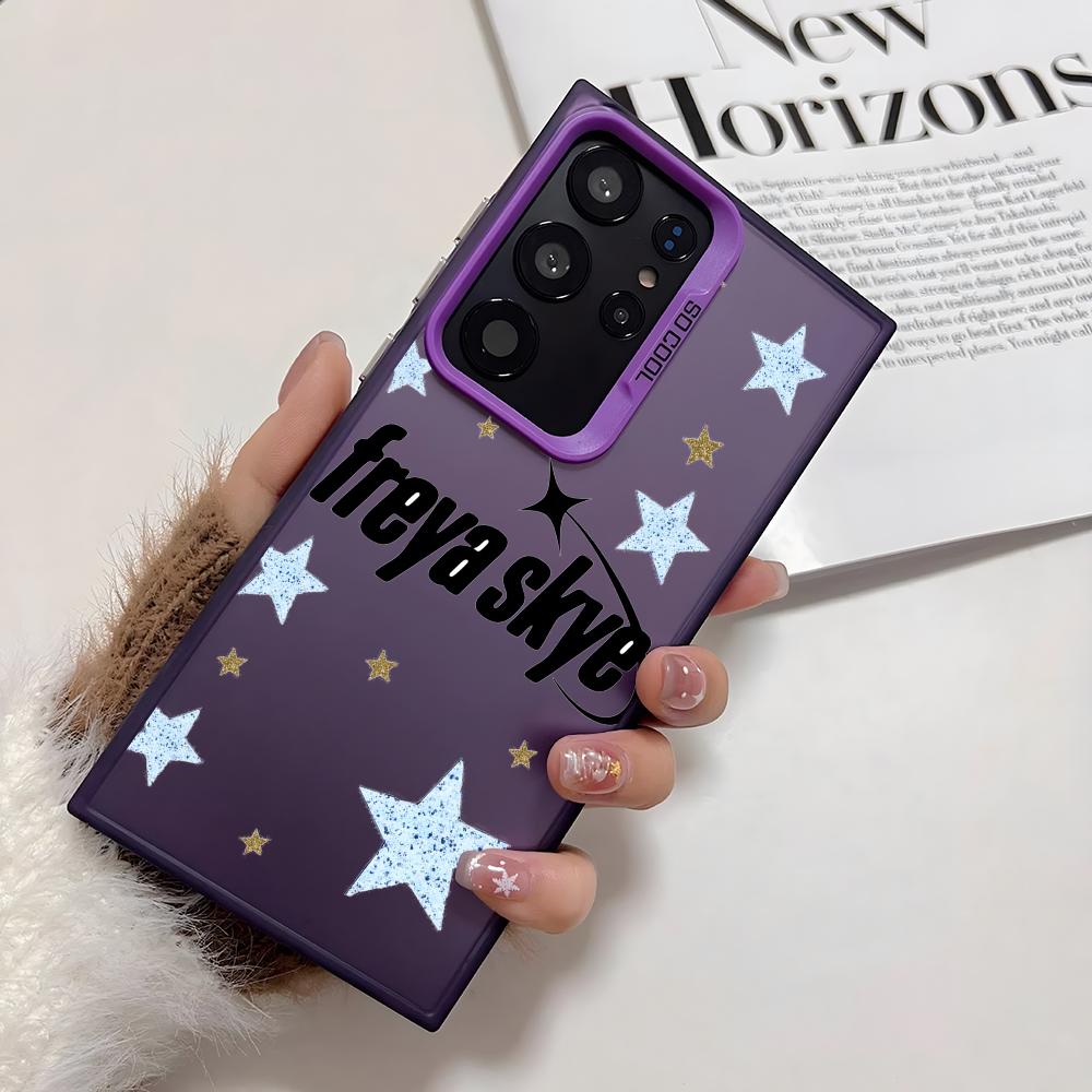 Singer F-Freya Skyes Phone Cas - Phone Cases For Samsung S22 review and price
