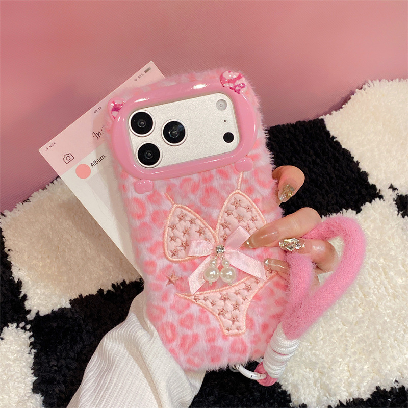 Luxury Leopard Print Bikini Pa - Phone Cases Iphone 16 review and price