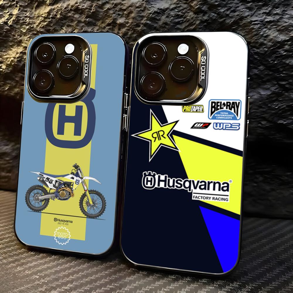 Motorcycle H-Husqvarnaes-S Pho - Phone Cases Iphone 16 review and price