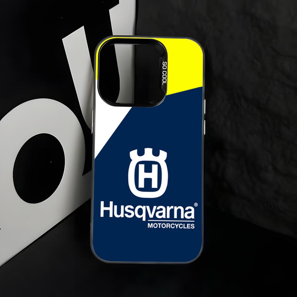 Motorcycle H-Husqvarnaes-S Pho - Phone Cases Iphone 16 review and price