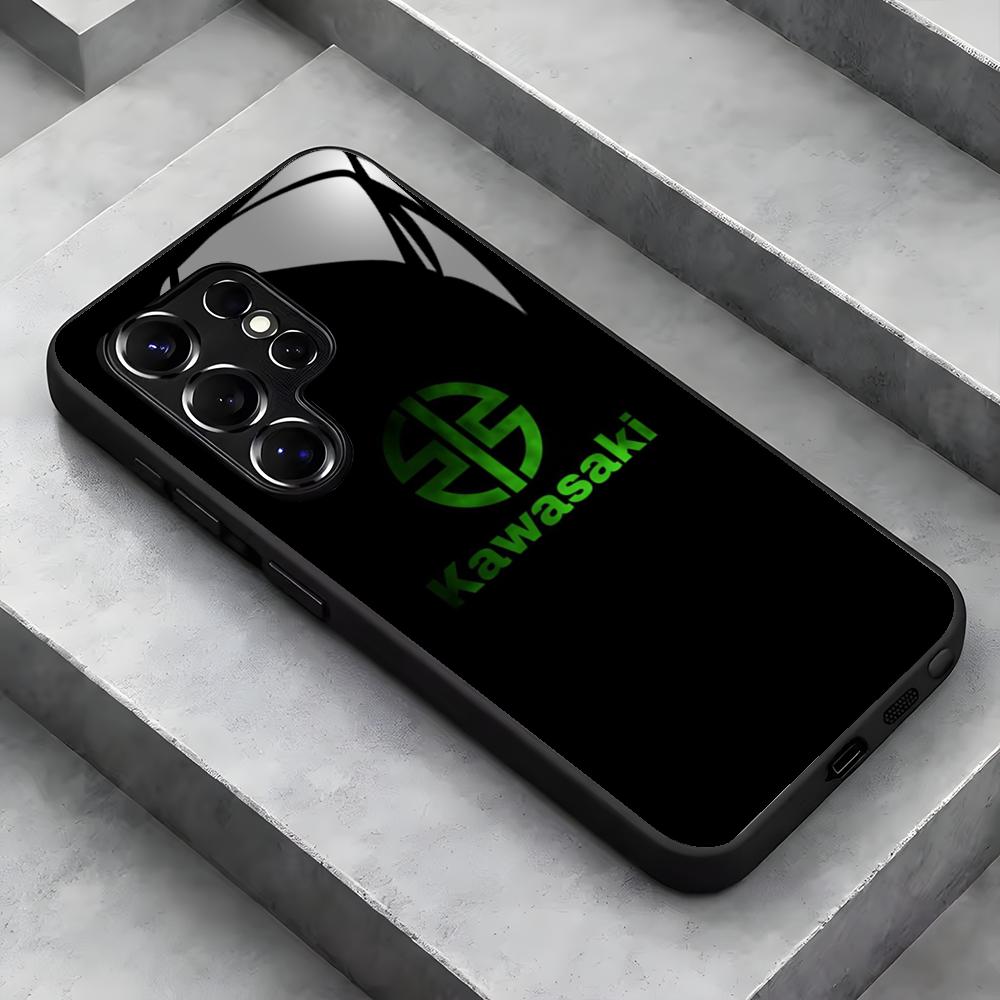 Hot motorcycle K-kawasakisES P - Phone Cases For Samsung S22 review and price