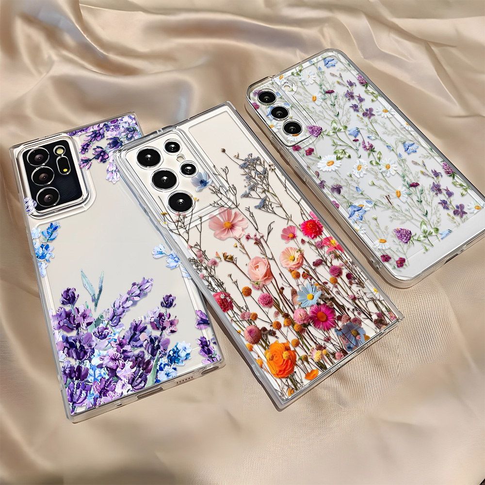 Flower Phone Case For Samsung  - Phone Cases Galaxy A16 5G review and price