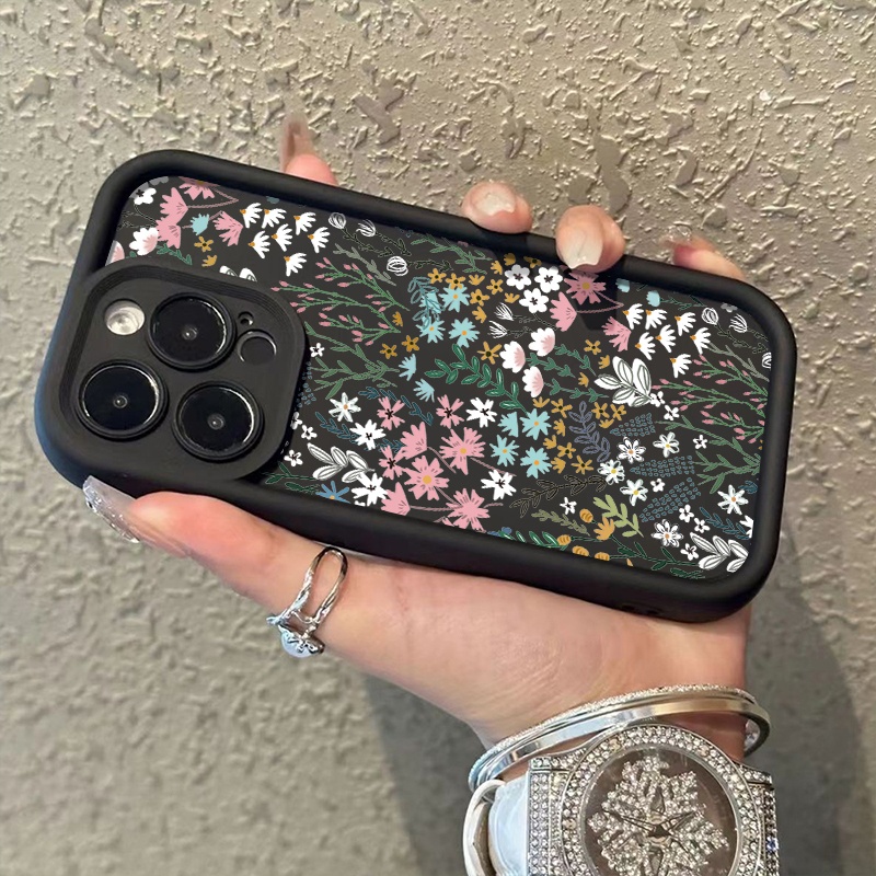 Pink High-bamboo Floral Patter - Phone Cases Amazon review and price