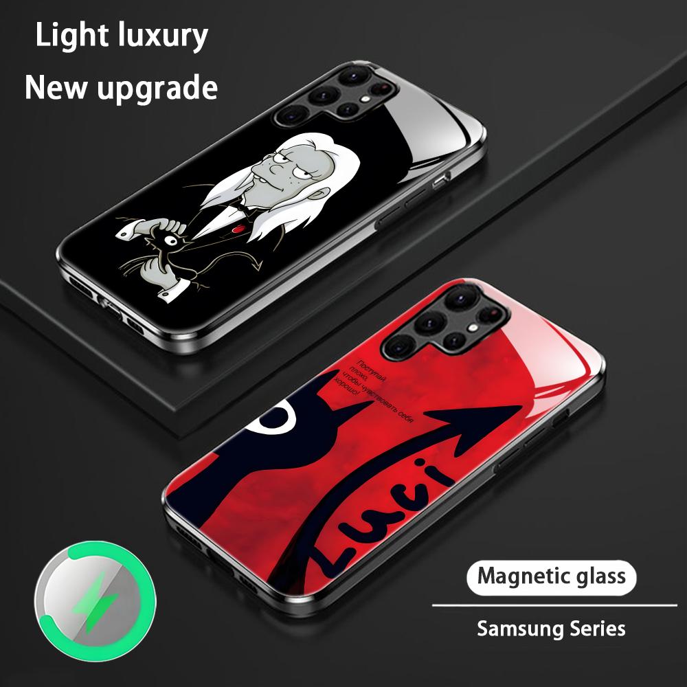 Luci disenchantment Anime Phon - Phone Cases For Samsung S22 review and price