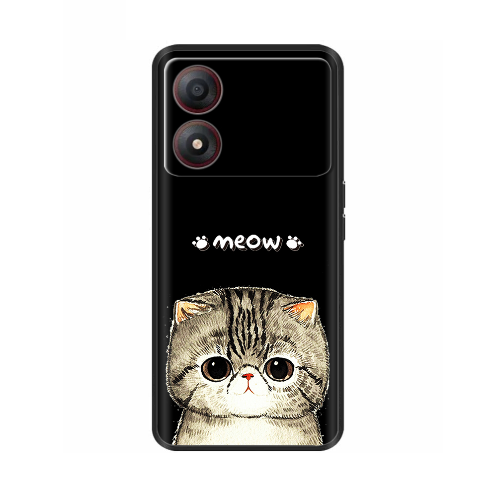 For ZTE Blade A34 Case Cute So - Phone Cases Quotes review and price