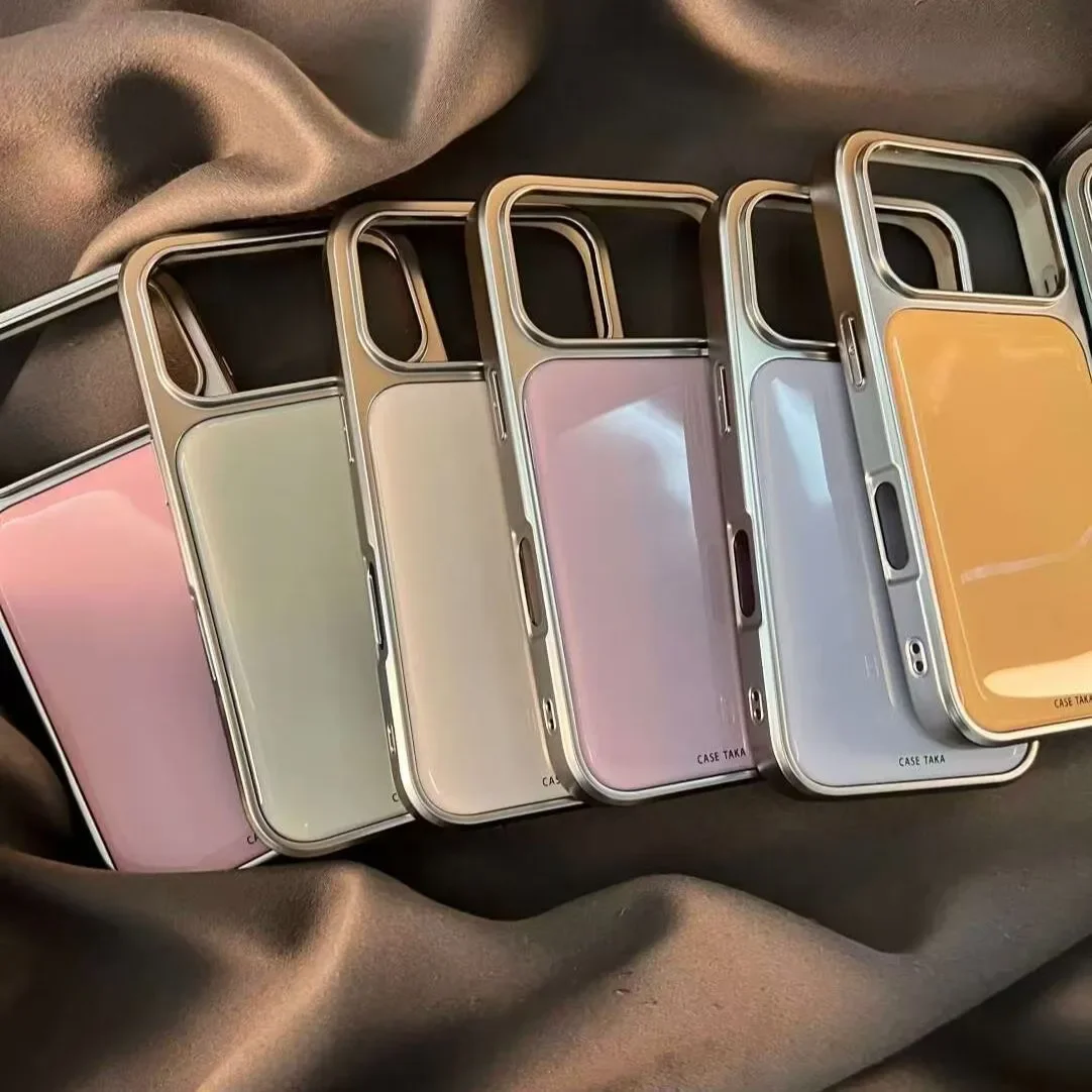 INS Korean Candy Color Electro - Phone Cases Y2K review and price