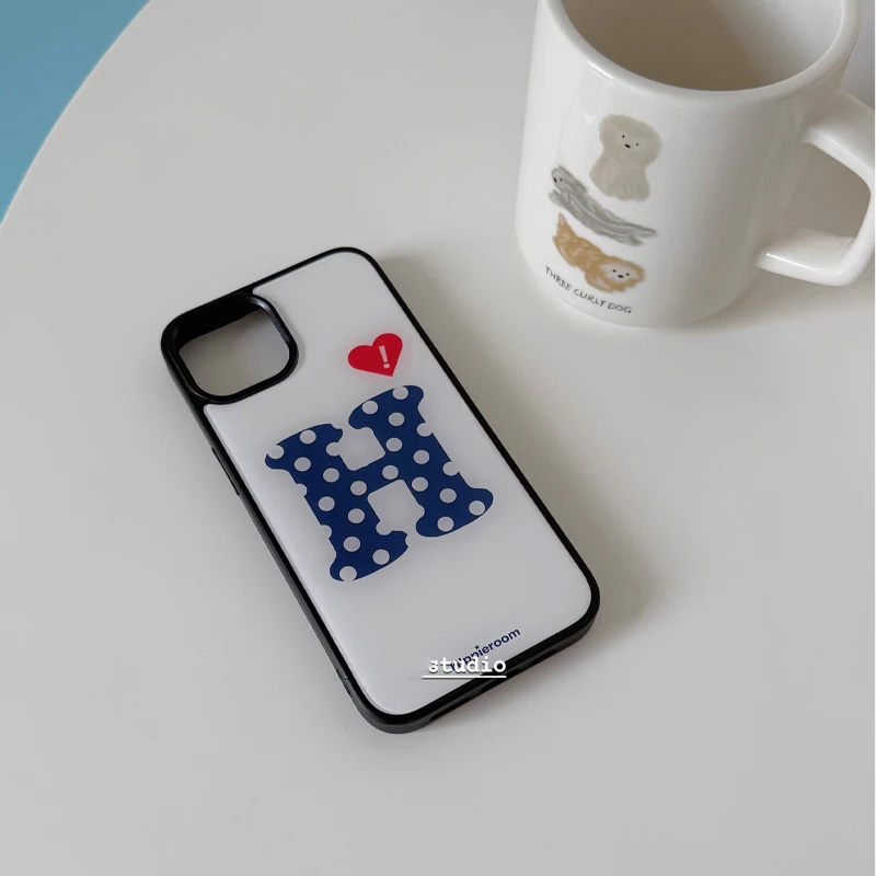 Trendy Korean INS Creative Wav - Phone Cases Highpoint review and price