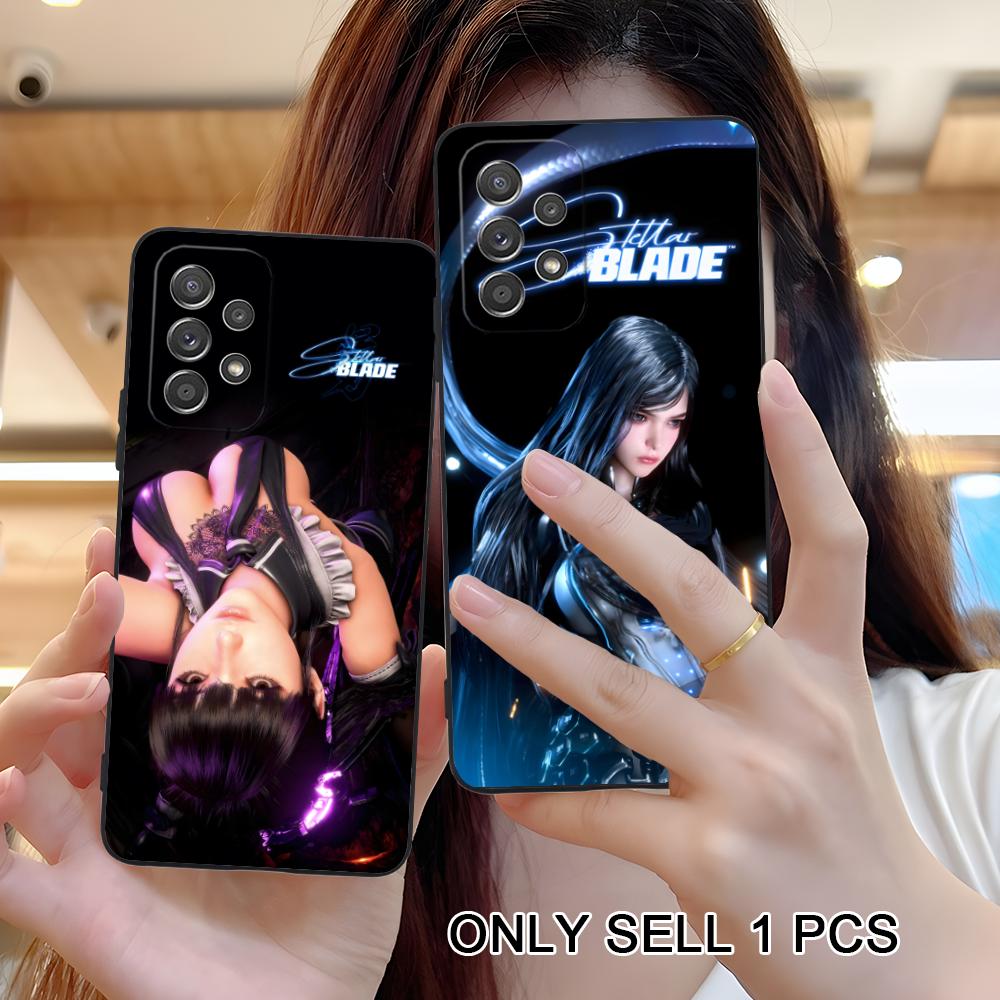 Stellar Game Blade Phone Case  - Phone Cases Galaxy A16 5G review and price
