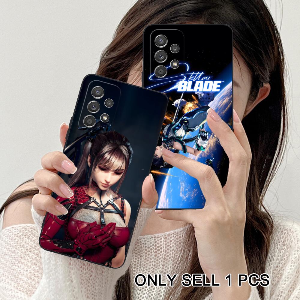 Stellar Game Blade Phone Case  - Phone Cases Galaxy A16 5G review and price