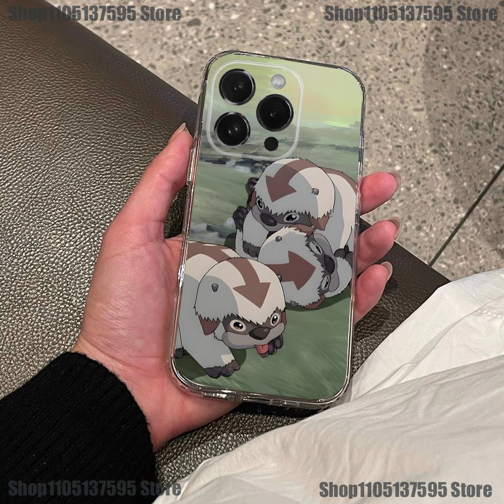 A-Avatar Appa Yip Yip Phone Ca - Phone Cases Quotes review and price