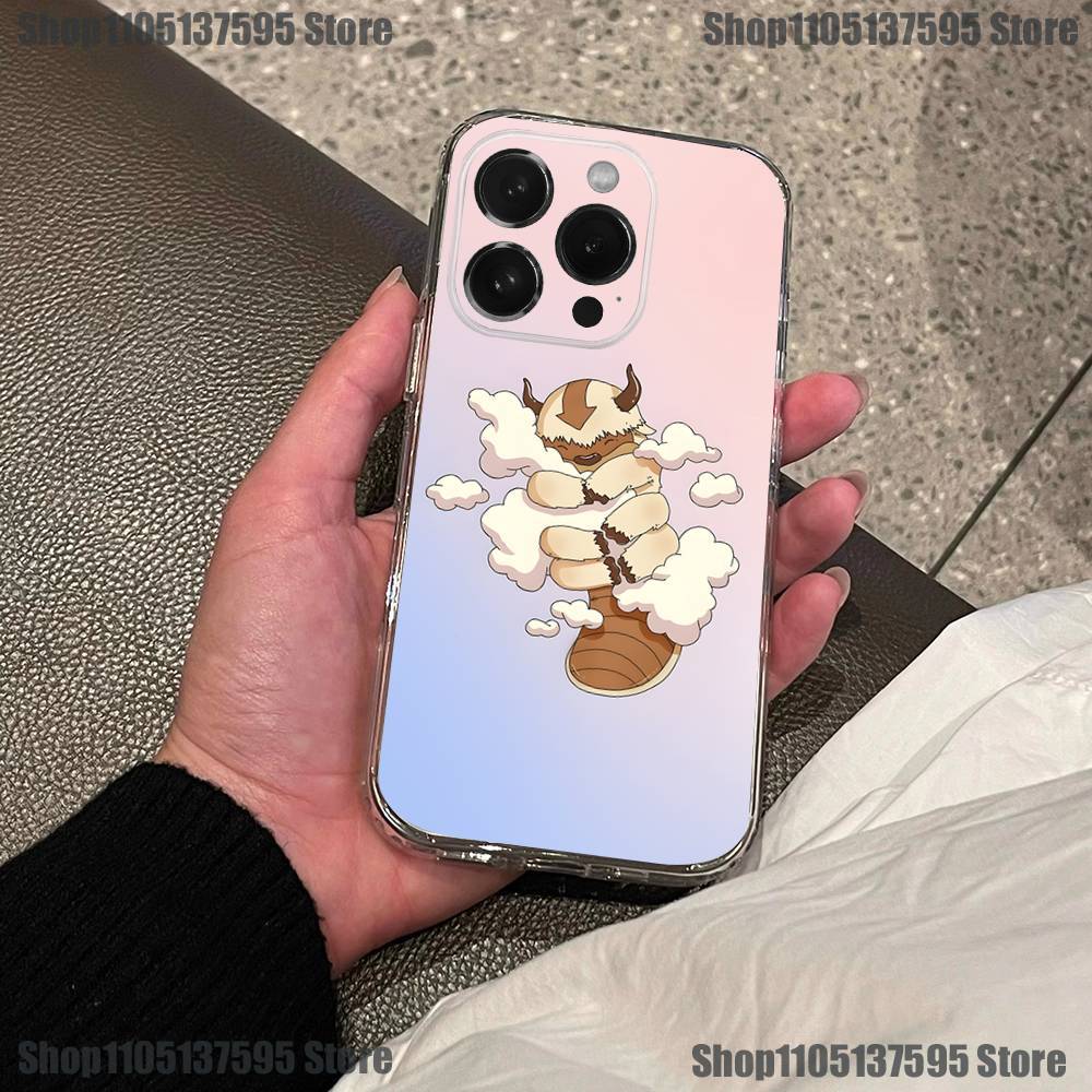 A-Avatar Appa Yip Yip Phone Ca - Phone Cases Quotes review and price