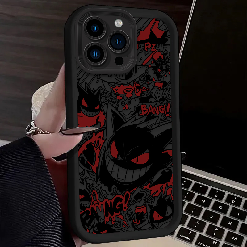 P-Pokemon Gengar Graffiti Phon - Phone Cases Amazon review and price