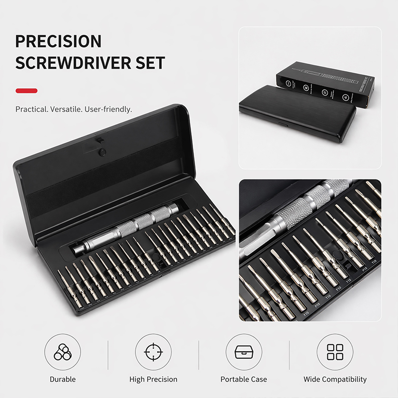 23-in-1 Precision Screwdriver  - Phone Cases Highpoint review and price