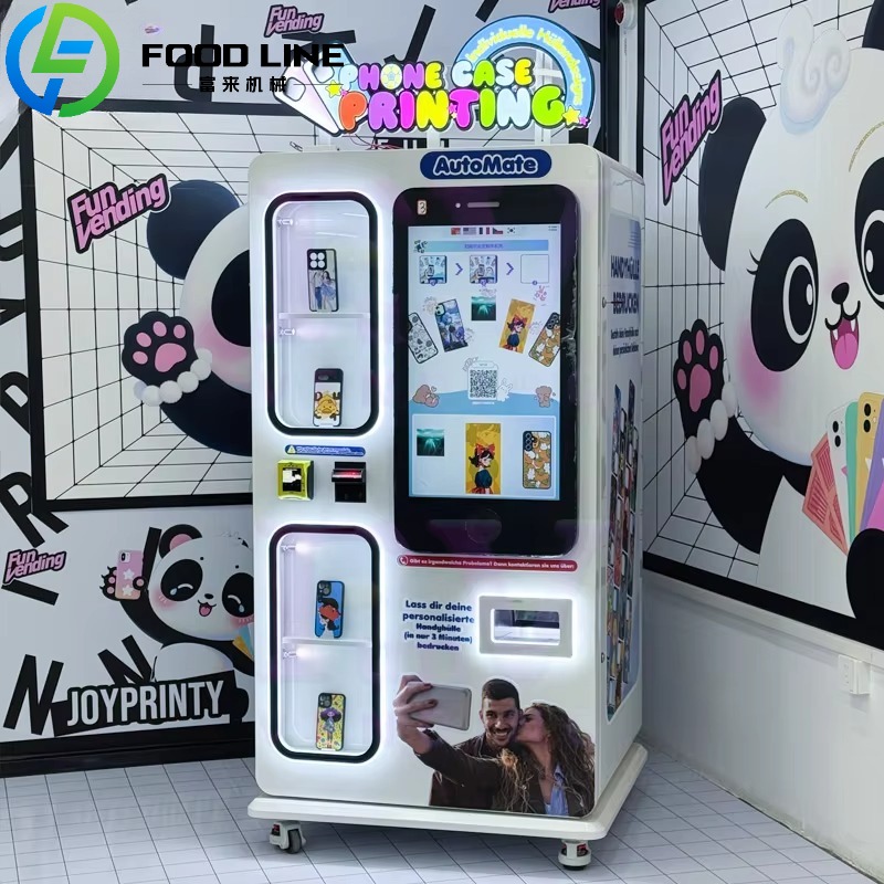 Instant Phone Case Vending Mac - Phone Cases Vending Machine review and price