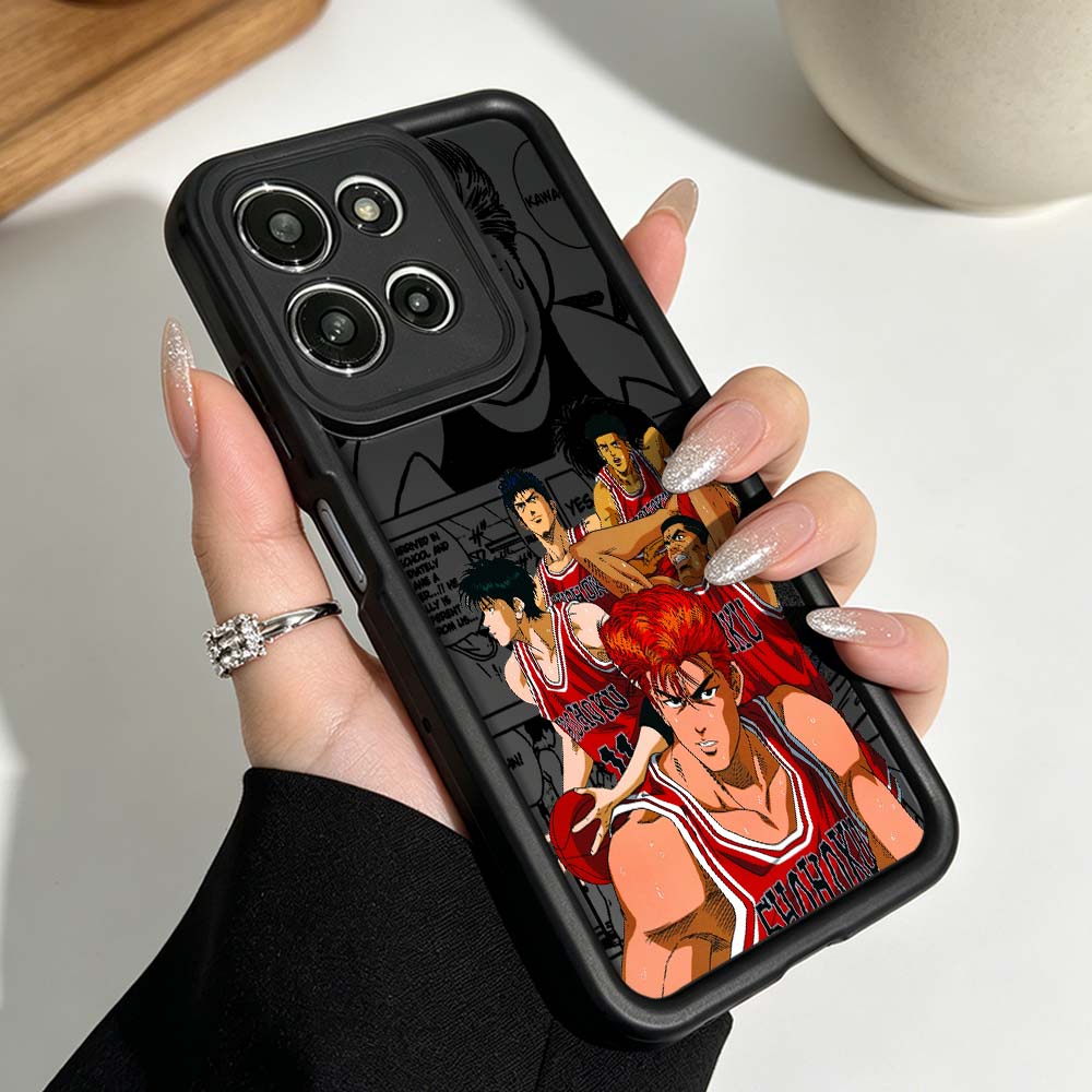 S-Slam Dunk Animation Phone Ca - Phone Cases For Motorola review and price