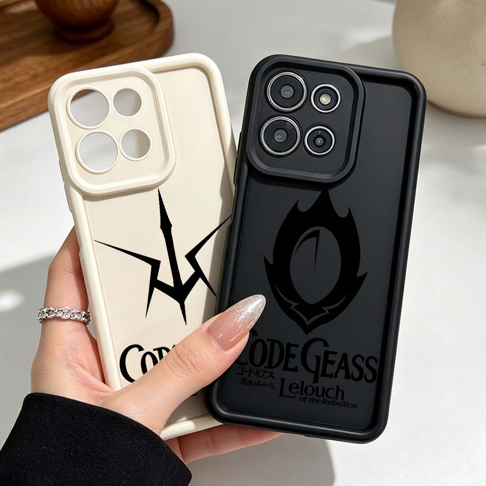 Anime CODE GEASS Logo Phone Ca - Phone Cases For Motorola review and price