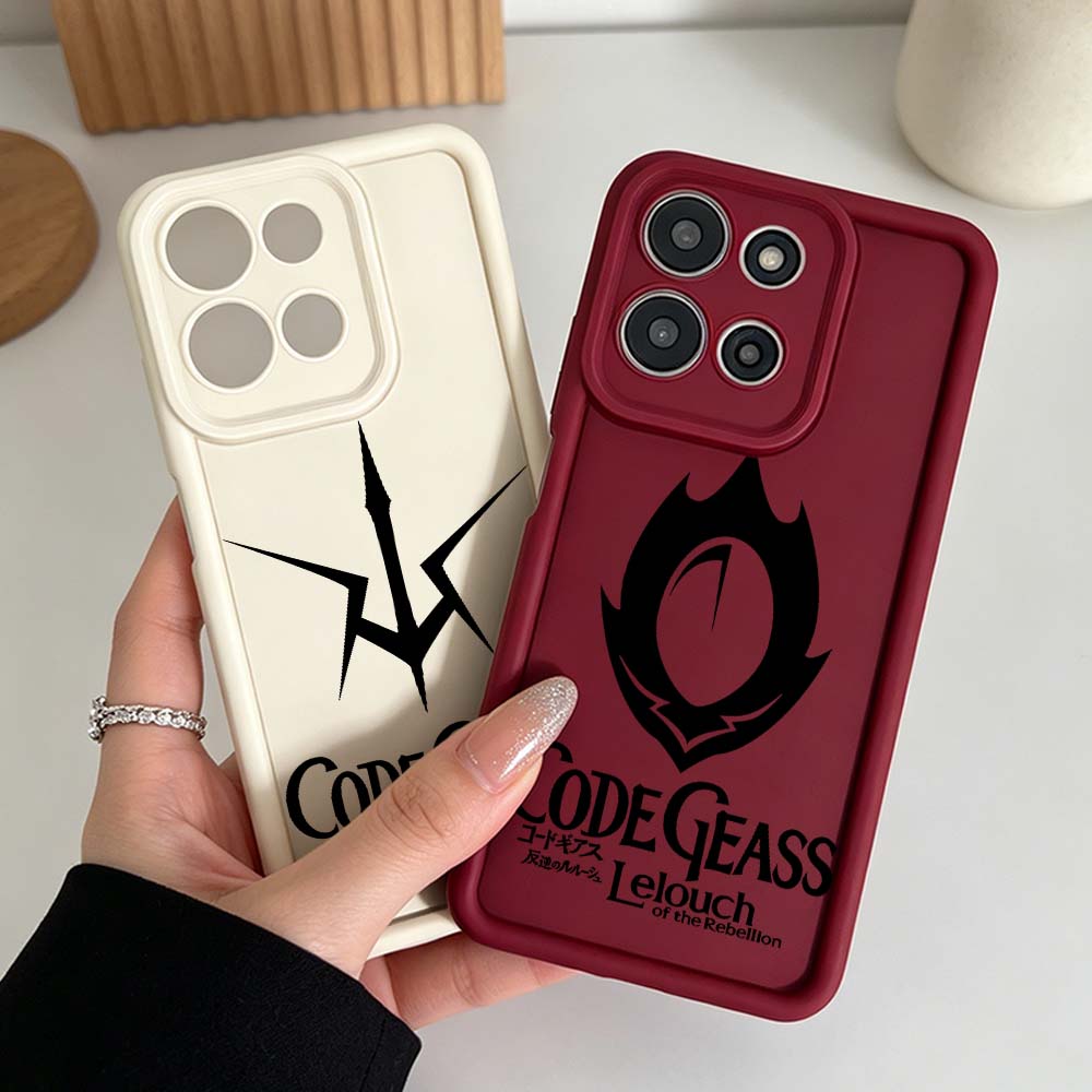 Anime CODE GEASS Logo Phone Ca - Phone Cases For Motorola review and price