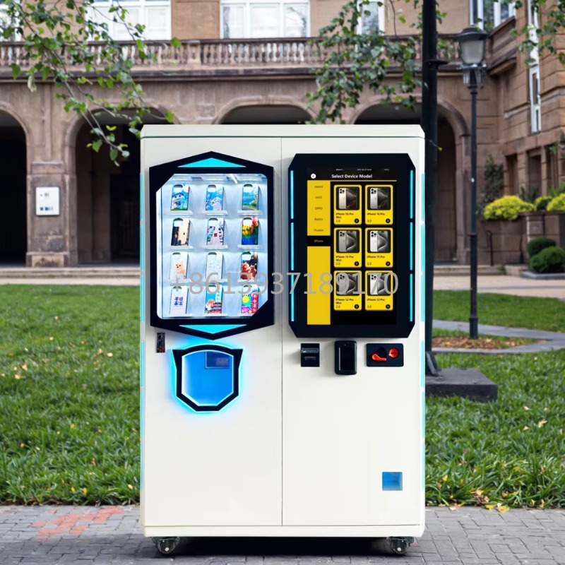 Hot Selling Mobile Phone Case  - Phone Cases Vending Machine review and price