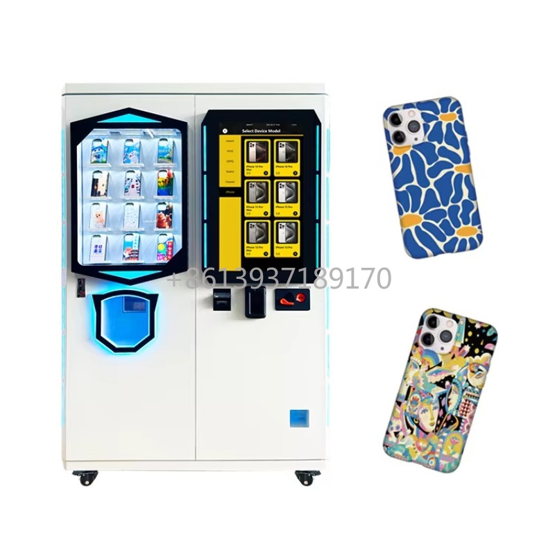 Hot Selling Mobile Phone Case  - Phone Cases Vending Machine review and price
