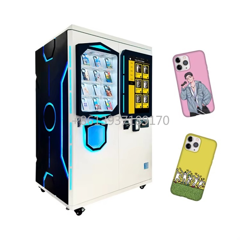 Hot Selling Mobile Phone Case  - Phone Cases Vending Machine review and price