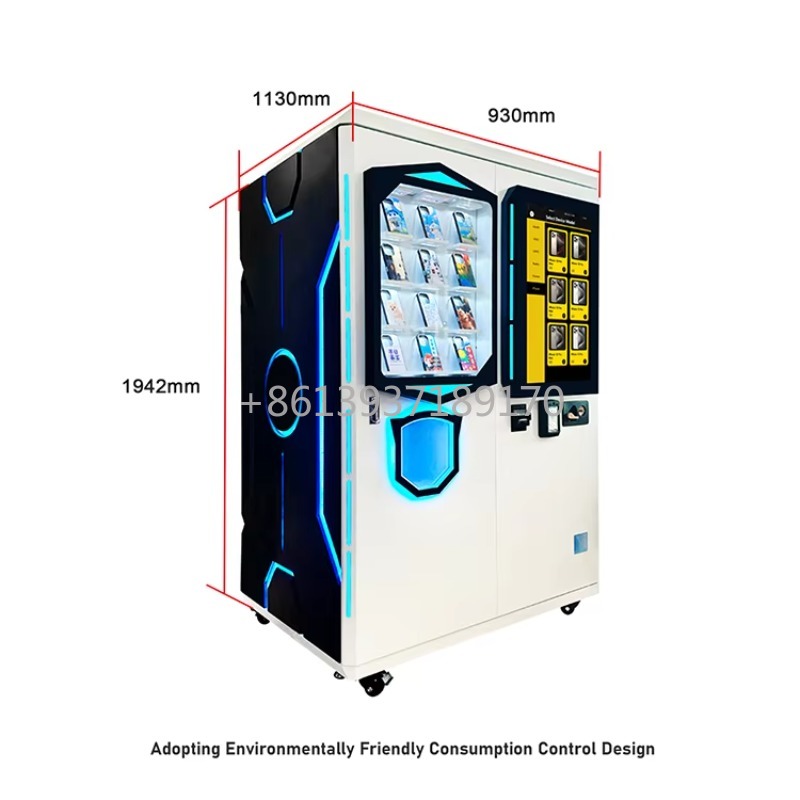 Hot Selling Mobile Phone Case  - Phone Cases Vending Machine review and price
