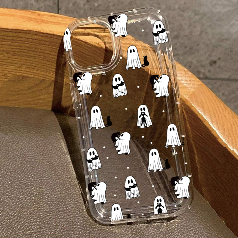 Western Halloween Cowboy Ghost - Phone Cases Otterbox review and price