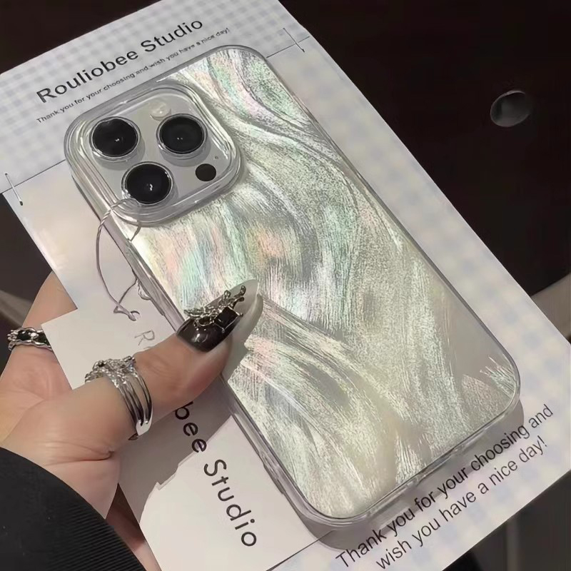 Luxury Fashion Laser Funda Pho - Phone Cases Expensive review and price