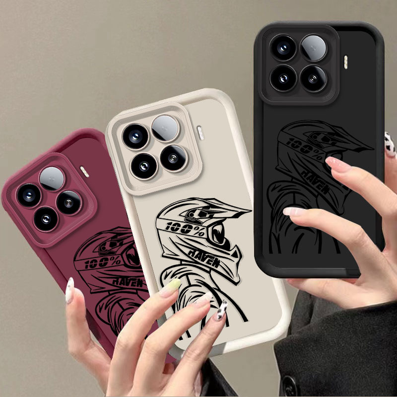 Flexible Silicone Case For Xia - Phone Cases Xiaomi 15T review and price