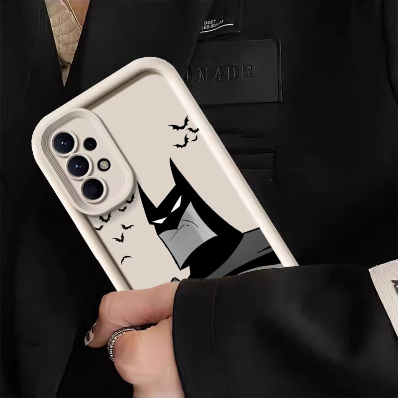 B-Bats-Mans Marvel Bat Case Fo - Phone Cases Galaxy A16 5G review and price