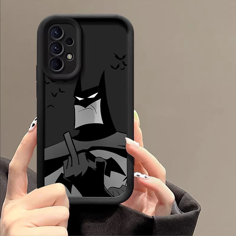 B-Bats-Mans Marvel Bat Case Fo - Phone Cases Galaxy A16 5G review and price