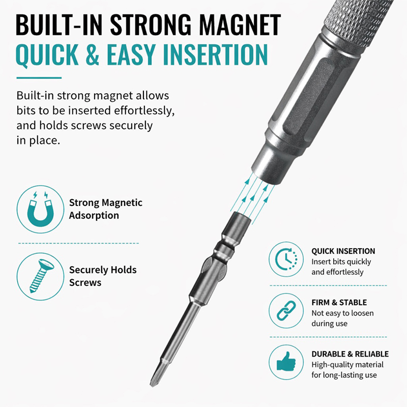 23-in-1 Precision Screwdriver  - Phone Cases Highpoint review and price