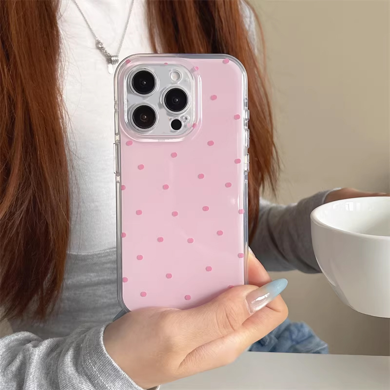 Korean Ins Girl Simple Blue Pi - Phone Cases Y2K review and price