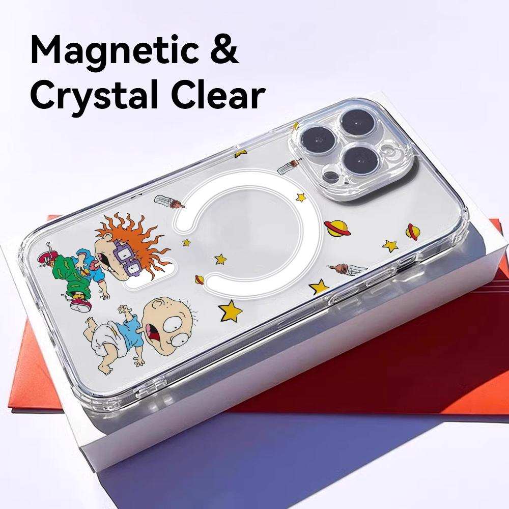 Anime R-Rugrats r-Rugratg Phon - Phone Cases Iphone 16 review and price