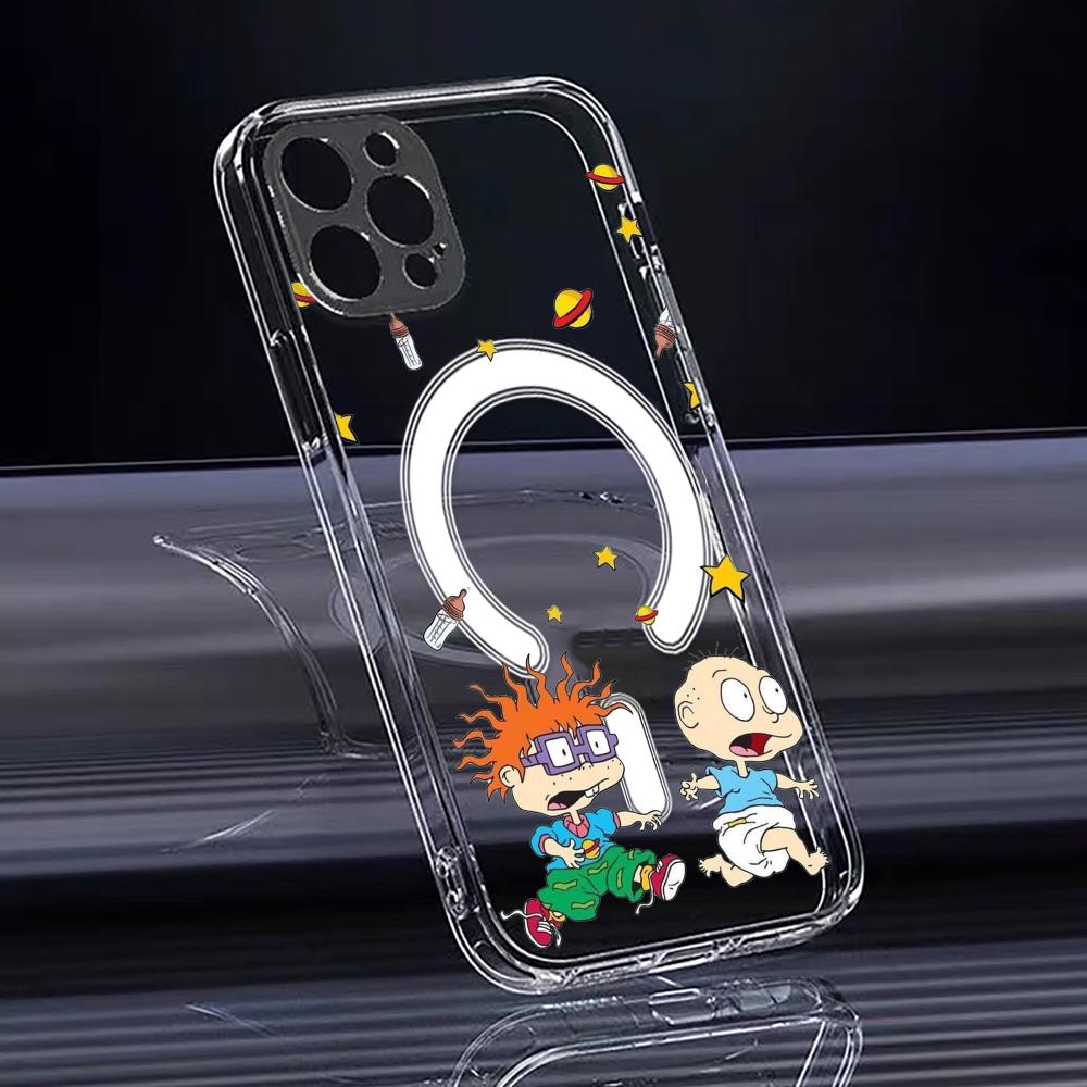 Anime R-Rugrats r-Rugratg Phon - Phone Cases Iphone 16 review and price