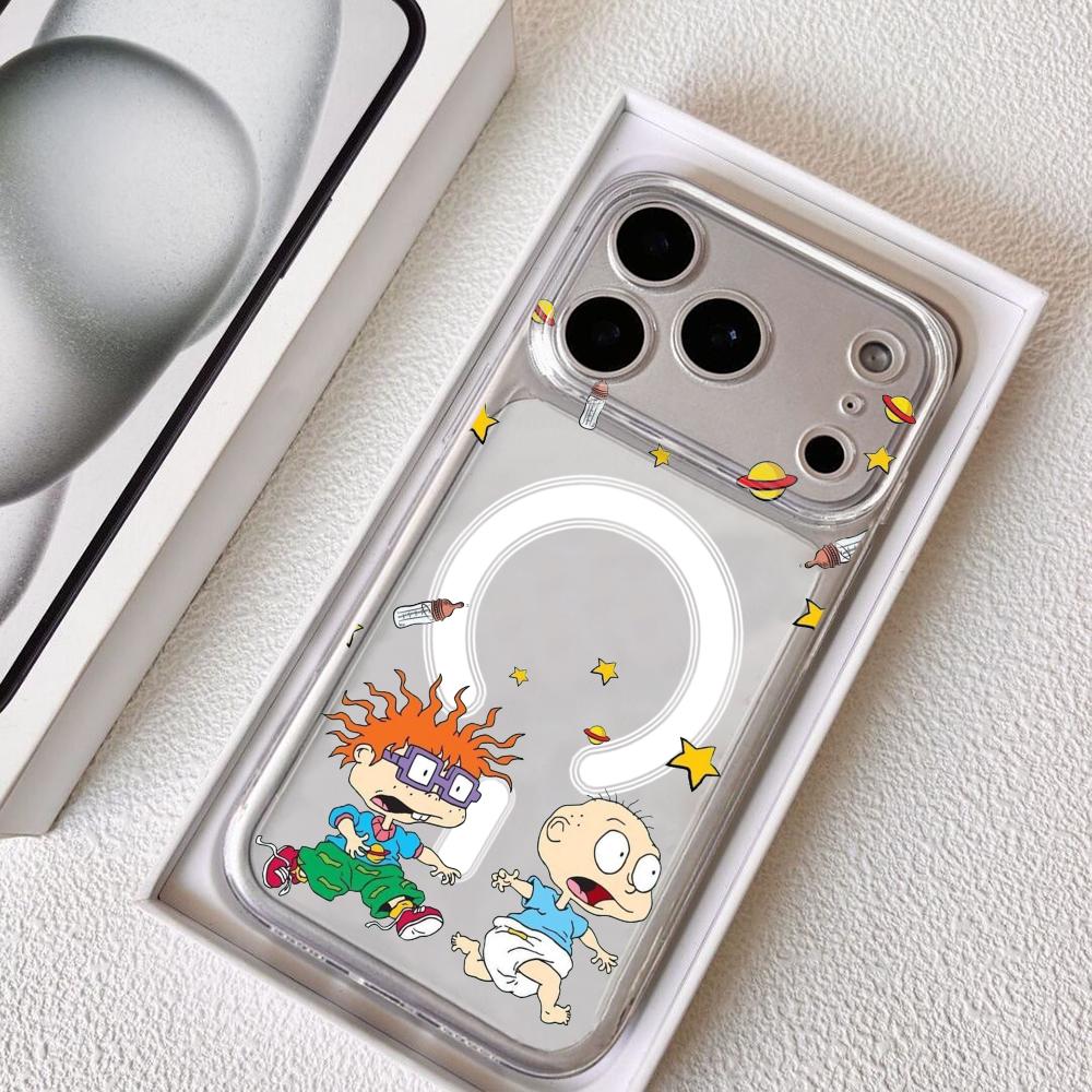 Anime R-Rugrats r-Rugratg Phon - Phone Cases Iphone 16 review and price