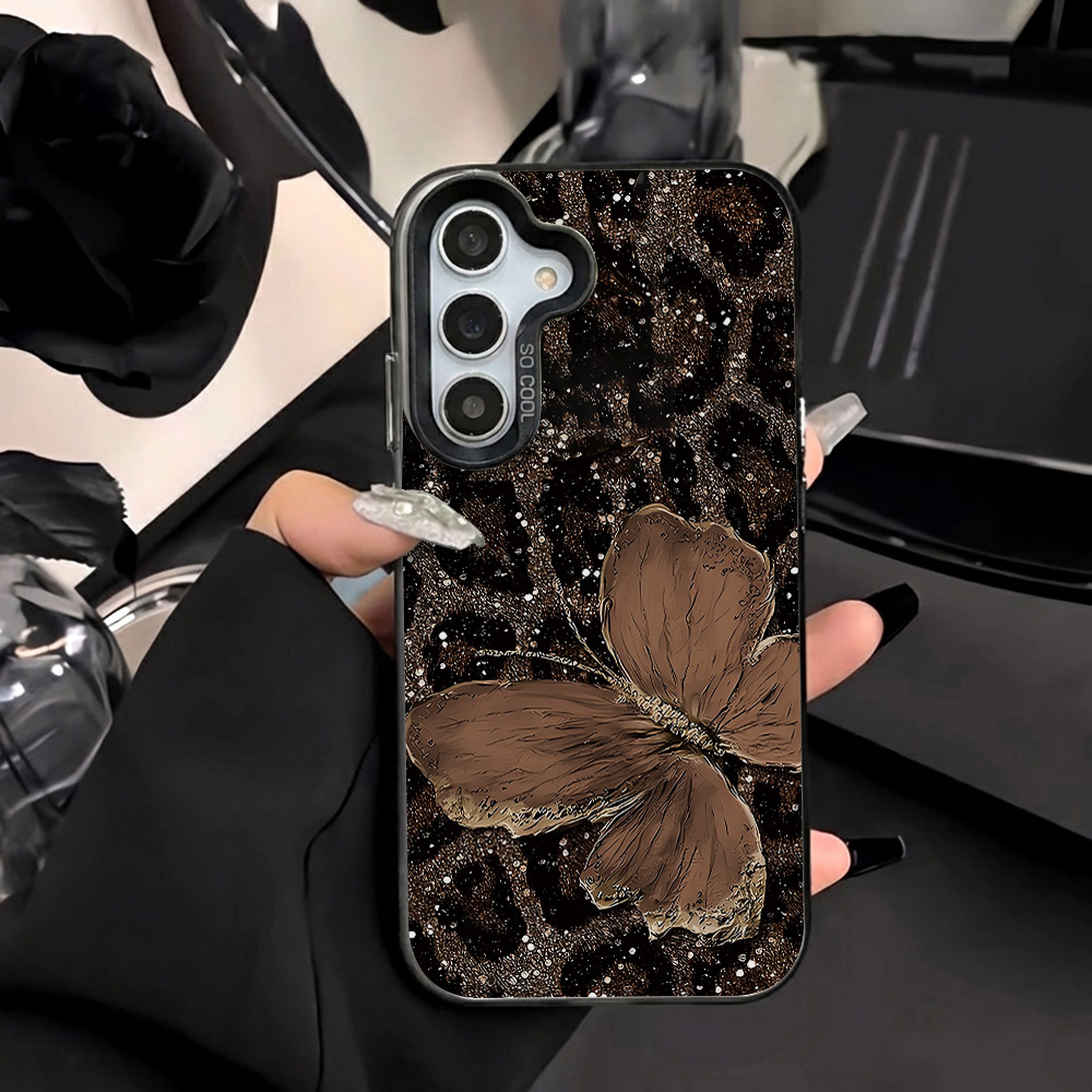 Hard IMD Leopard Case For Sams - Phone Cases Galaxy A16 5G review and price